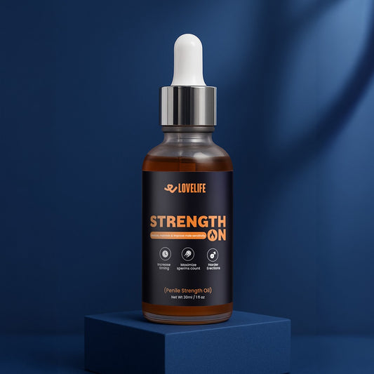 StrengthOn Oil